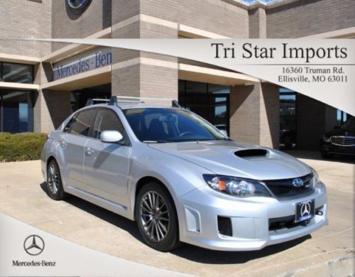 2011 wrx used turbo 2.5l h4 16v manual all-wheel drive with locking differential