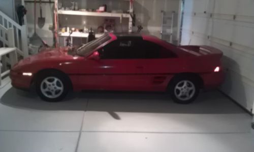 1991 toyota mr2 2.2l with turbo