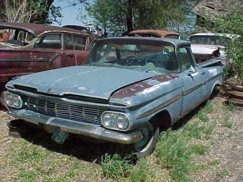 Chevrolet,1959 el camino,1960,1958,1957,1961,1962,1963,1964,impala,biscayne,1955