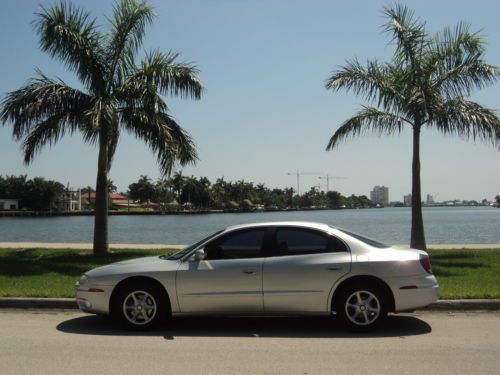 2001 oldsmobile aurora one owner low miles non smoker loaded clean no reserve!!!