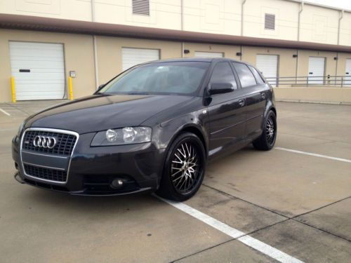 S-line 2.0t open sky system one owner manual