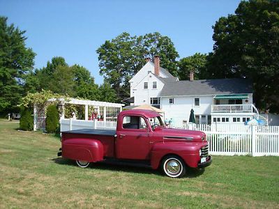 1950 ford f1 pick up