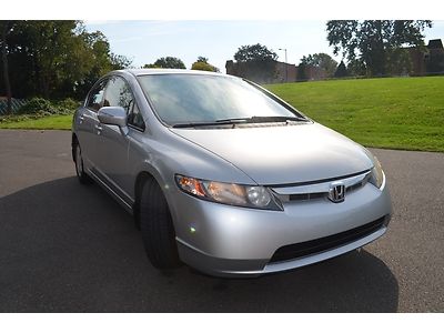 2006 honda civic hybrid nice and clean carfax 1 owner