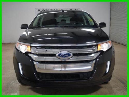 2013 ford edge sel front wheel drive 3.5l v6 24v automatic certified 28339 miles