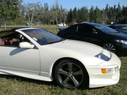 300zx pearl white