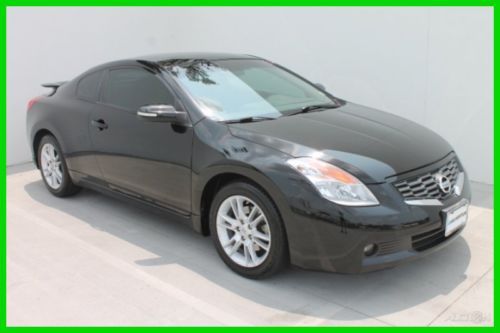 2008 nissan altima 3.5 se coupe 65k miles*cloth*automatic*1owner*we finance!!