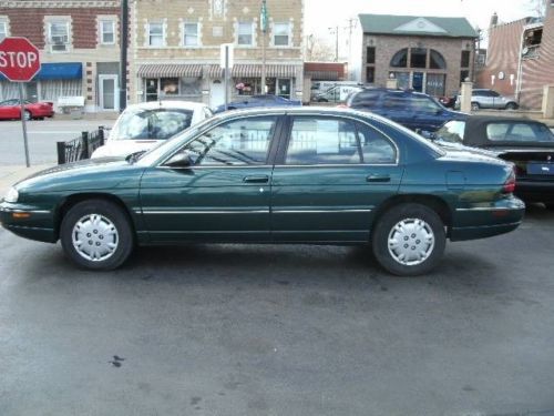 Chevrolet: 2001 lumina base sedan 3.1l v6 4-speed automatic