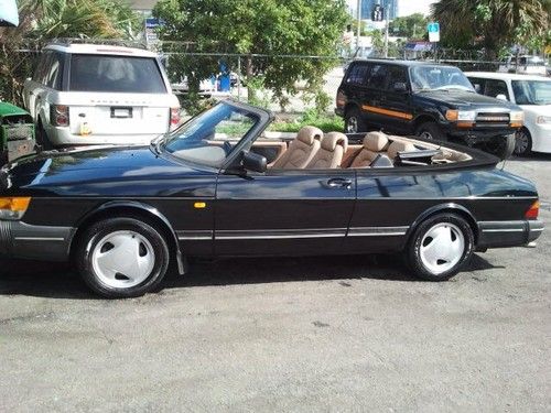 Excellent condition low miles classic convertible non turbo manual trans