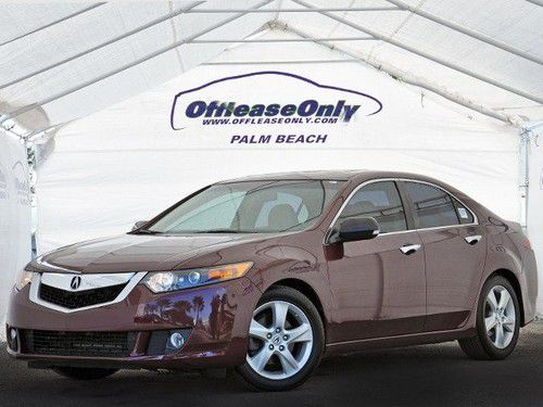 Moonroof leather alloy wheels paddle shifters cd player all power off lease only