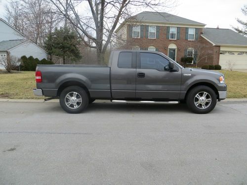2004 ford f-150 xl extended cab pickup 4-door 4.6l