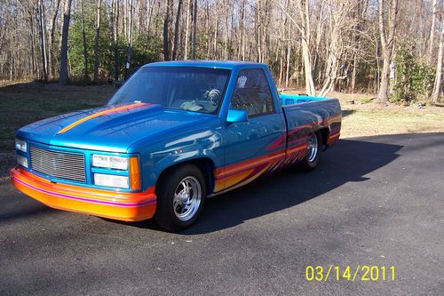 1992 chevy pro street truck
