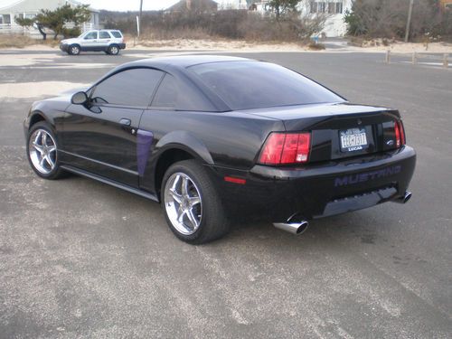 2004 mustang gt supercharged cobra 5-speed 44k miles flawless! dealer serviced