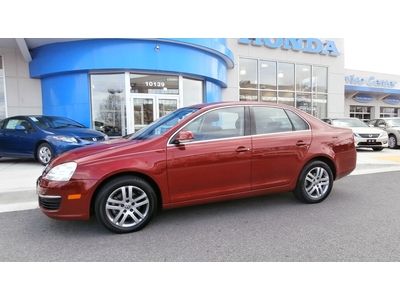 2006 volkswagen jetta  one owner clean carfax low miles extra clean!!!