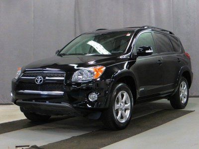 Limited suv 2.5l i4 cd 4x4 certified we finance leather low miles smoke free
