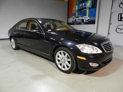 S550 4matic.p3package.ventilated multi-contour seats.night vision.no reserve.