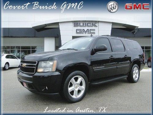 07 chevy suv ltz v8 leather 4x4 off road