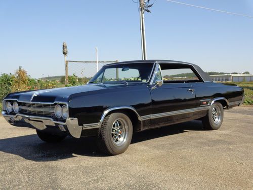 1965 olds 442, quality driver ,clean car