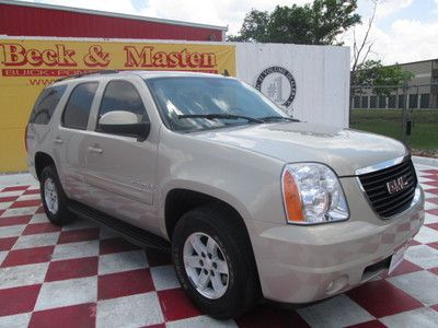 2wd 1500 suv 5.3l onstar 8 passenger seating air conditioning, rear auxiliary