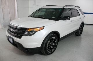 13 ford explorer awd sport navigation pano roof adaptive cruise bliss