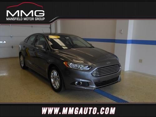 2013 ford fusion-no reserve!!