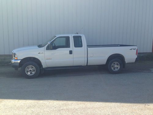 2004 ford f250 powerstroke diesel 4x4 automatic