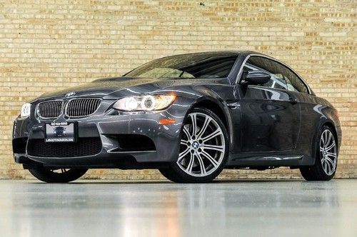 2008 bmw m3 convertible! certified! technology! premium! cold weather! 19s!