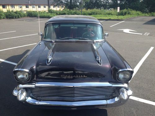 1957 chevy nomad wagon no reserve!!!