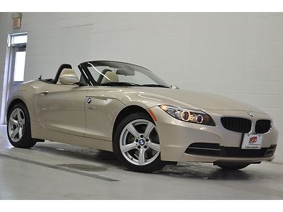 11 bmw z4 premium 19k financing sport tranny paddle shifters comfort access