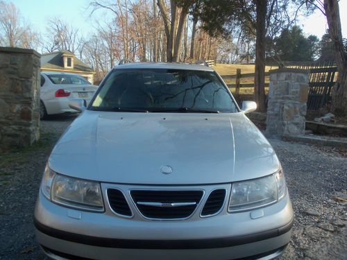 2004 saab 9-5 linear wagon. excelnt shape htd seats 78k no reserve needs nothin