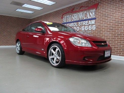 2010 chevrolet cobalt ss turbo digital display coupe low miles