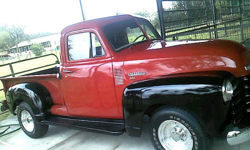 1951 chevy truck