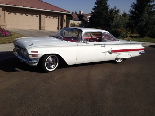 1960 chevy impala bubbletop