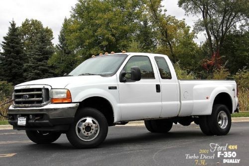 2001 ford 4dr pickup 4x4