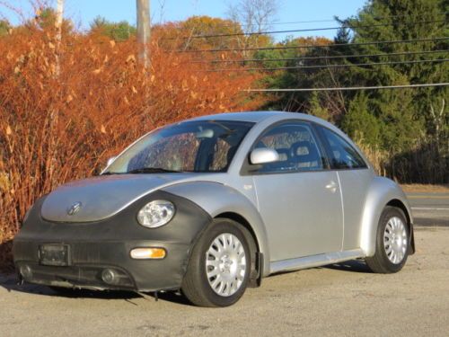Tdi diesel 5 speed bug s/r trade selling at no reserve runs and drives great