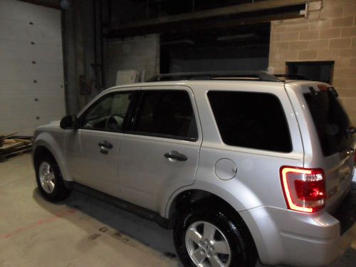2009 ford escape xlt 4wd v6