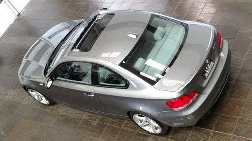 135i coupe auto cd roof xenon sport/premium/heated seats usb must see!!!