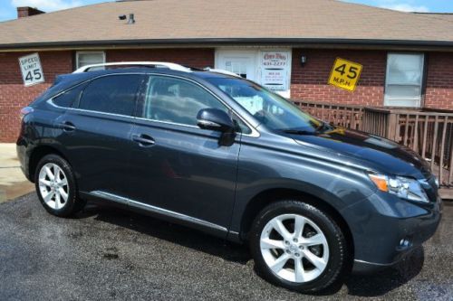 2010 lexus rx 350 fwd 27k miles, heated seats, non smoker, luxury!priced to sell