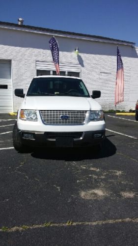 2006 ford expedition
