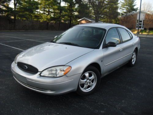2005 ford taurus se,cd,loaded,great car,only 84k miles,no reserve!!!