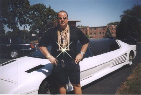 The superossa limousine ~ be a part of limo history ~ and turn some heads &#034;wow&#034;!