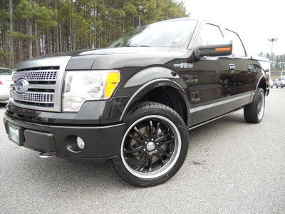 Platinum package lariat nav 20" tires heated and cooled seats 4x4 hard tonneau