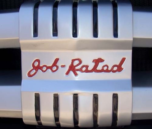 Rare 1952 dodge b-series pickup numbers matching mopar &#034;job rated&#034;