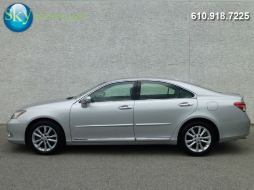 Es350 moonroof heated and cooled seats keyless access
