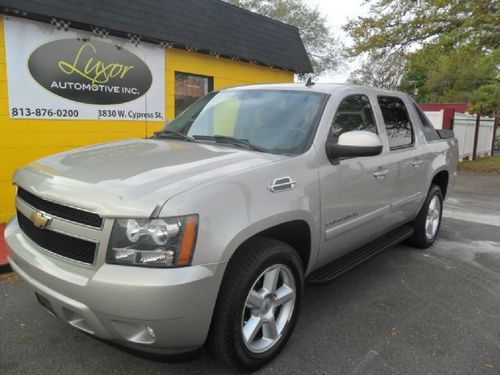 2007 chevrolet avalanche lt  ~ we ship worldwide ~ florida ~ look ~perfect