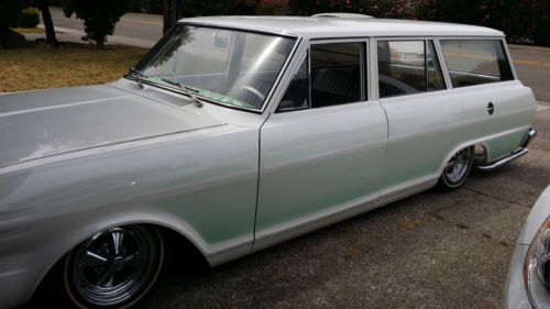 1963 chevy nova wagon
