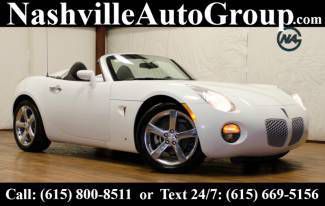 2007 white2007 white lights convertible gxp sky direct finance trade shipping
