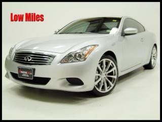 G37s g37 s sport premium automatic leather sunroof heated seats bose 19" alloys