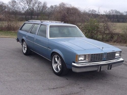 Station wagon only 48000 miles!