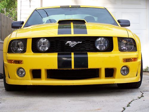 2006 roush mustang, stage 3