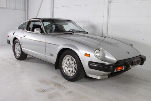 1981 datsun 280zx turbo, excellent condition, low miles, very clean nissan 280z